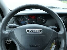 iveco Daily 35 S11 C30C AUTOMATIK KAMERA Regale LUFT DURCHGANG EURO-5 CoC
