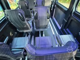 FIAT Ducato 9 Sitzer Mobility Airlineboden Rolli