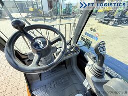 JCB TLT30D TELESCOPIC MAST DIESEL CABIN