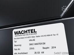 Fabrikant: Wachtel Backöfen und Kältetec Infra AE