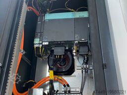 Deckel Maho DMG DMC 125 H duoBlock