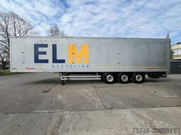 Reisch RSBS-35/24 LK *Walkingfloor 90m³ *ALCOA *BODEN ...