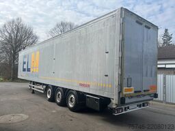 Reisch RSBS-35/24 LK *Walkingfloor 90m³ *ALCOA *BODEN ...