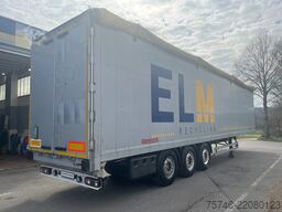 Reisch RSBS-35/24 LK *Walkingfloor 90m³ *ALCOA *BODEN ...