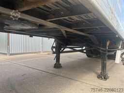 Reisch RSBS-35/24 LK *Walkingfloor 90m³ *ALCOA *BODEN ...