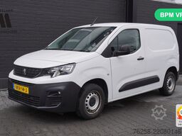 Peugeot Partner 1.2 Benzine! EURO 6 - Airco - Navi - Cr...