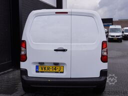 Peugeot Partner 1.2 Benzine! EURO 6 - Airco - Navi - Cr...