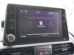 Peugeot Partner 1.2 Benzine! EURO 6 - Airco - Navi - Cr...
