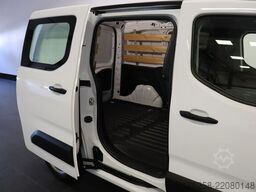 Peugeot Partner 1.2 Benzine! EURO 6 - Airco - Navi - Cr...