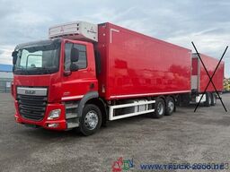 DAF CF460 Tiefkühler Mitsubishi -20° + LBW DAUTEL
