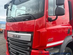 DAF CF460 Tiefkühler Mitsubishi -20° + LBW DAUTEL