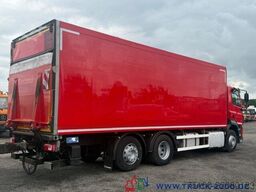 DAF CF460 Tiefkühler Mitsubishi -20° + LBW DAUTEL