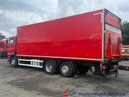 DAF CF460 Tiefkühler Mitsubishi -20° + LBW DAUTEL