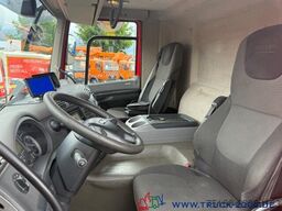 DAF CF460 Tiefkühler Mitsubishi -20° + LBW DAUTEL
