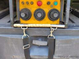 MAN LKW Kipper mit Kran und Holzgreifer 7731