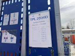 ALIMAK TPL2000D