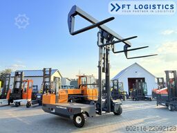 Combilift C6000SL DIESEL DUPLEX 3900 PLATFORM 2100