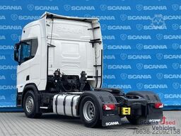 Scania R 460 A4x2NA DIFF-L RETARDER HYDRO VECTO 3