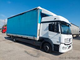 MERCEDES-BENZ Atego 1223 L/NR 20 20 Paletten