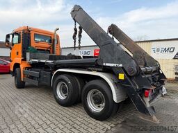 MAN TGS 26.480 6x4 *Schaltgetriebe*