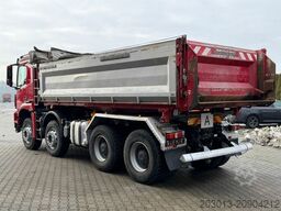 MERCEDES-BENZ Arocs 3243 8x4 Kipper Schwarzmuller Bordmatik