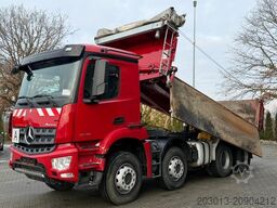 MERCEDES-BENZ Arocs 3243 8x4 Kipper Schwarzmuller Bordmatik