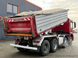 MERCEDES-BENZ Arocs 3243 8x4 Kipper Schwarzmuller Bordmatik