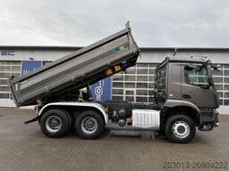 MERCEDES-BENZ Arocs 2646 6x4 Kipper MEILLER Bordmatik