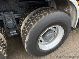 MERCEDES-BENZ Arocs 2646 6x4 Kipper MEILLER Bordmatik