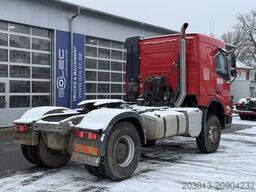 VOLVO FM 500 4x4 SZM - Kipphyd. Euro 6