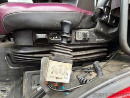 VOLVO FM 500 4x4 SZM - Kipphyd. Euro 6