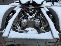 VOLVO FM 500 4x4 SZM - Kipphyd. Euro 6