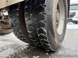 VOLVO FM 500 4x4 SZM - Kipphyd. Euro 6