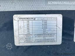 SCHWARZMÜLLER SK SM 5198 Kippauflieger 3 ACHS