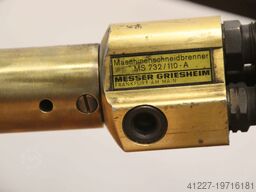 Messer Griesheim SECATOR-SN-