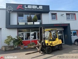 HYSTER H3.0XT*LPG*Drehgerät*Seitenschub*3.600h*