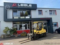 HYSTER H3.0XT*LPG*Drehgerät*Seitenschub*3.600h*