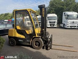 HYSTER H3.0XT*LPG*Drehgerät*Seitenschub*3.600h*