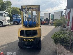 HYSTER H3.0XT*LPG*Drehgerät*Seitenschub*3.600h*