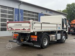 VOLVO FE 320 4x2 KH Kipper AHK mit hydr.