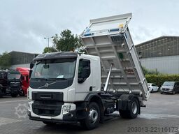 VOLVO FE 320 4x2 KH Kipper AHK mit hydr.