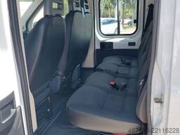 CITROEN Jumper 35 Heavy L4 Doka 2.2 E6.2