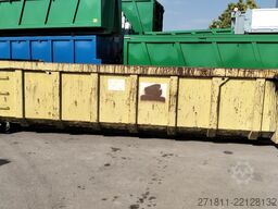  CONTAINER SCARRABILE USATO A CIELO APERTO