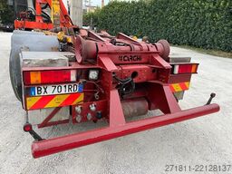 IVECO IVECO 260E43 EUROTECH SCARRABILE