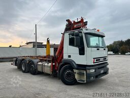 IVECO IVECO 260E43 EUROTECH SCARRABILE