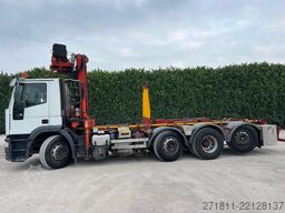 IVECO IVECO 260E43 EUROTECH SCARRABILE