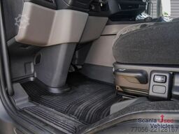 Scania G 460 B8x4HZ XT - Meiller TRIGENIUS D421 / Bordmat