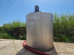 INOX TANK SA MJESALICOM 20.000L 