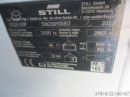 STILL RX20-20P