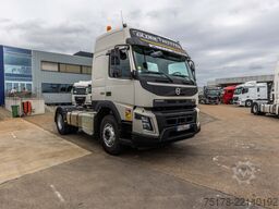 VOLVO FMX GLOB 460+HYDR